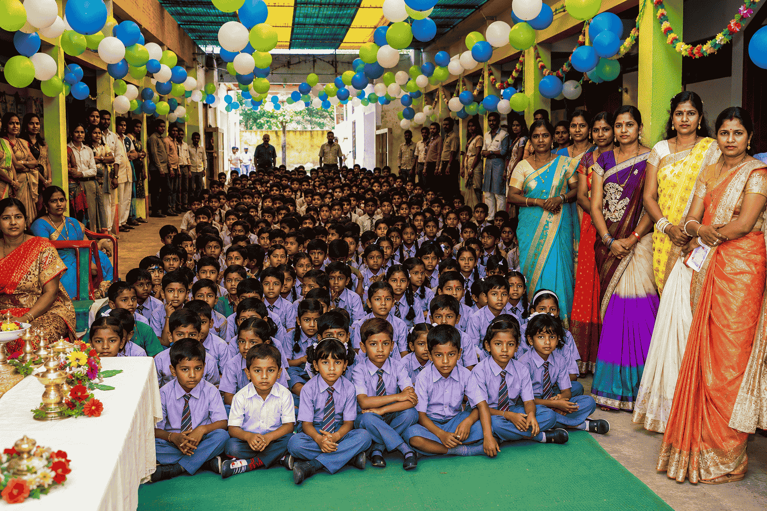 Teachers & Faculty Assembly