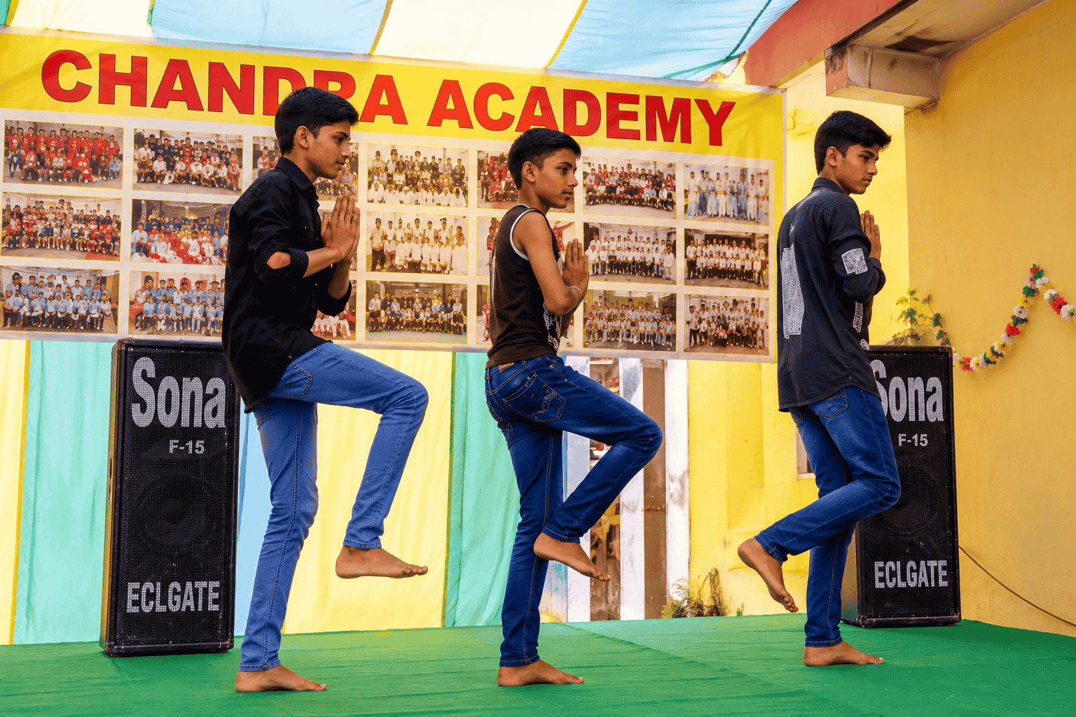 Annual Dance Activity