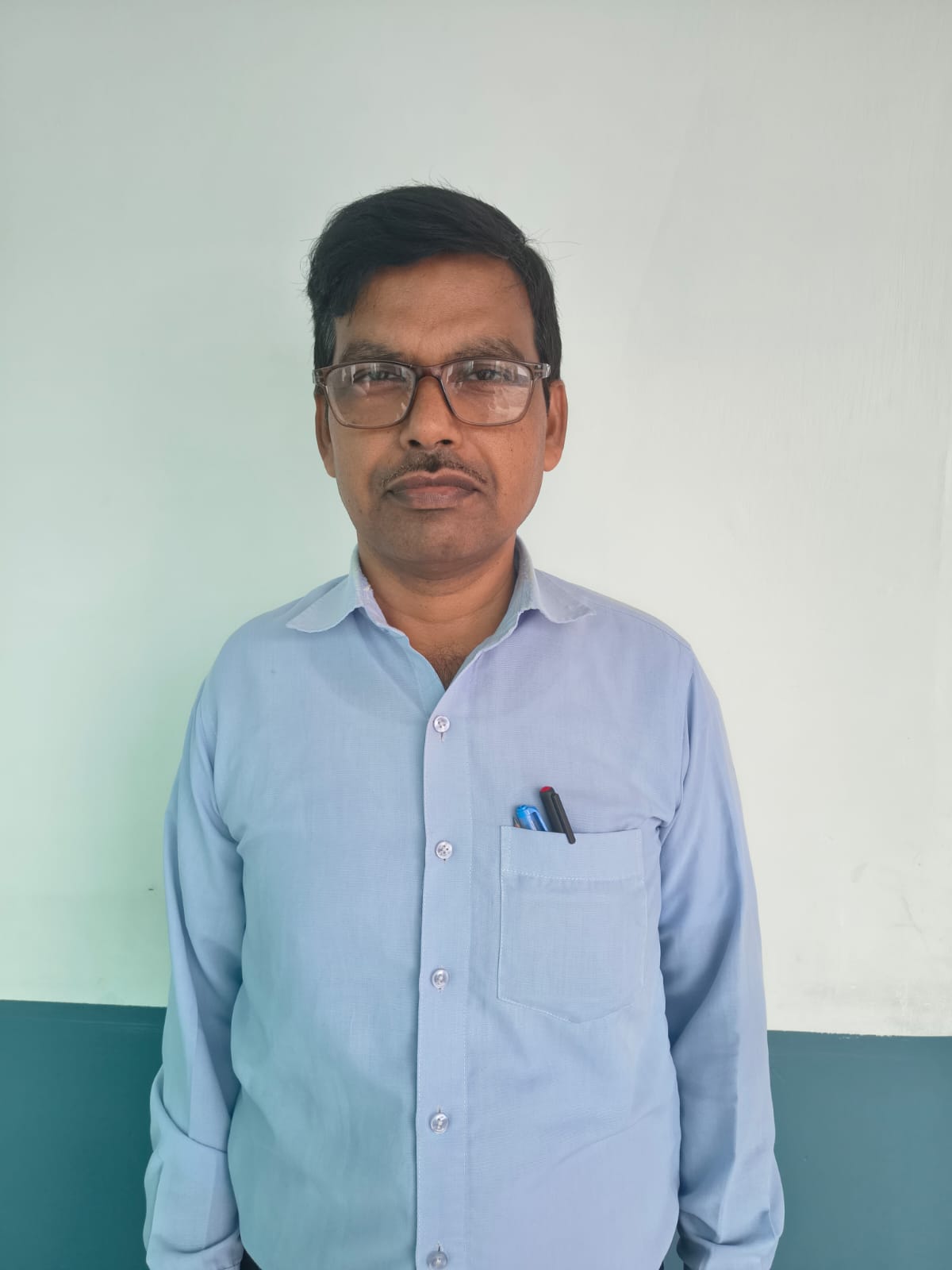 Mr. Ramraksha