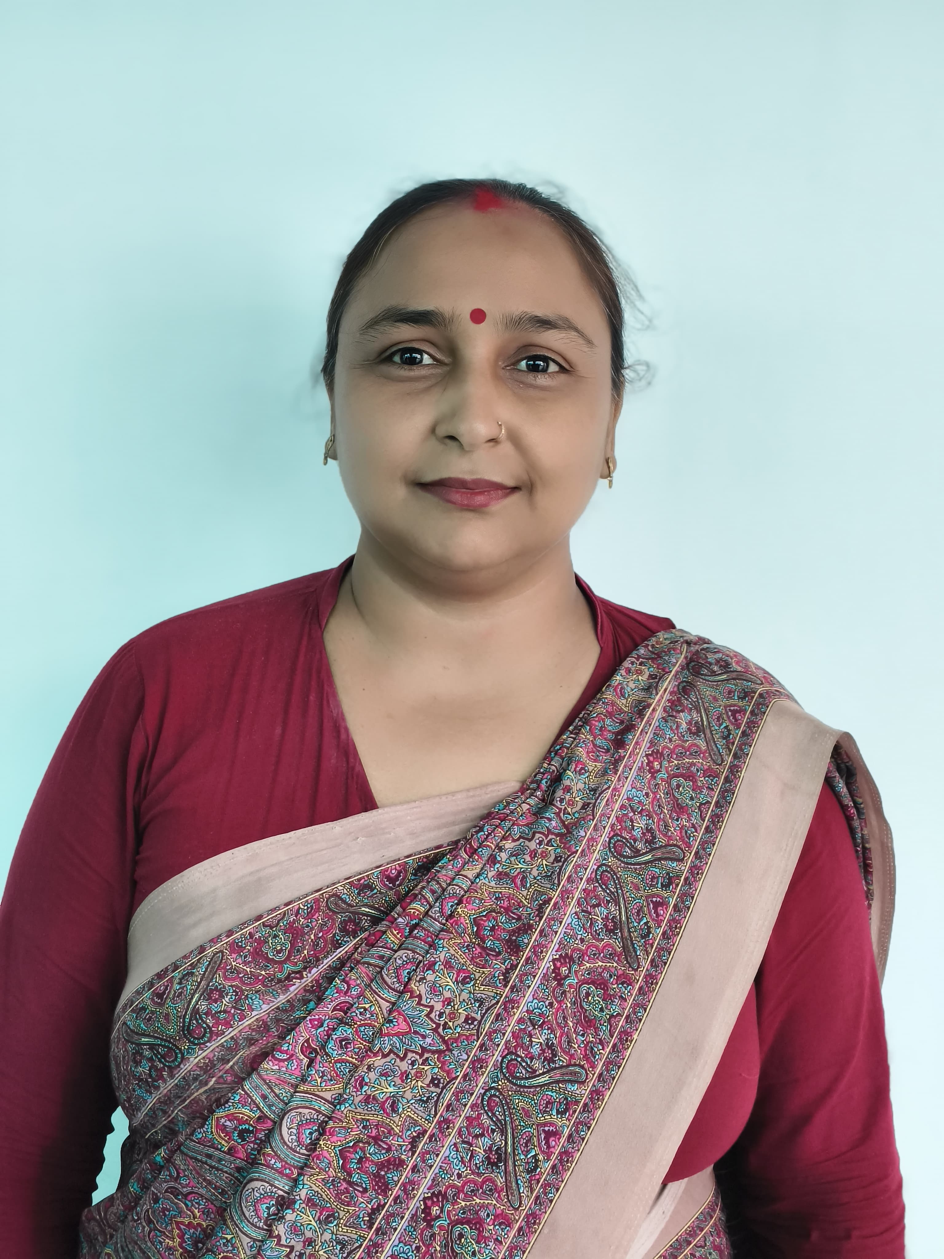 Mrs. Poonam Sharma