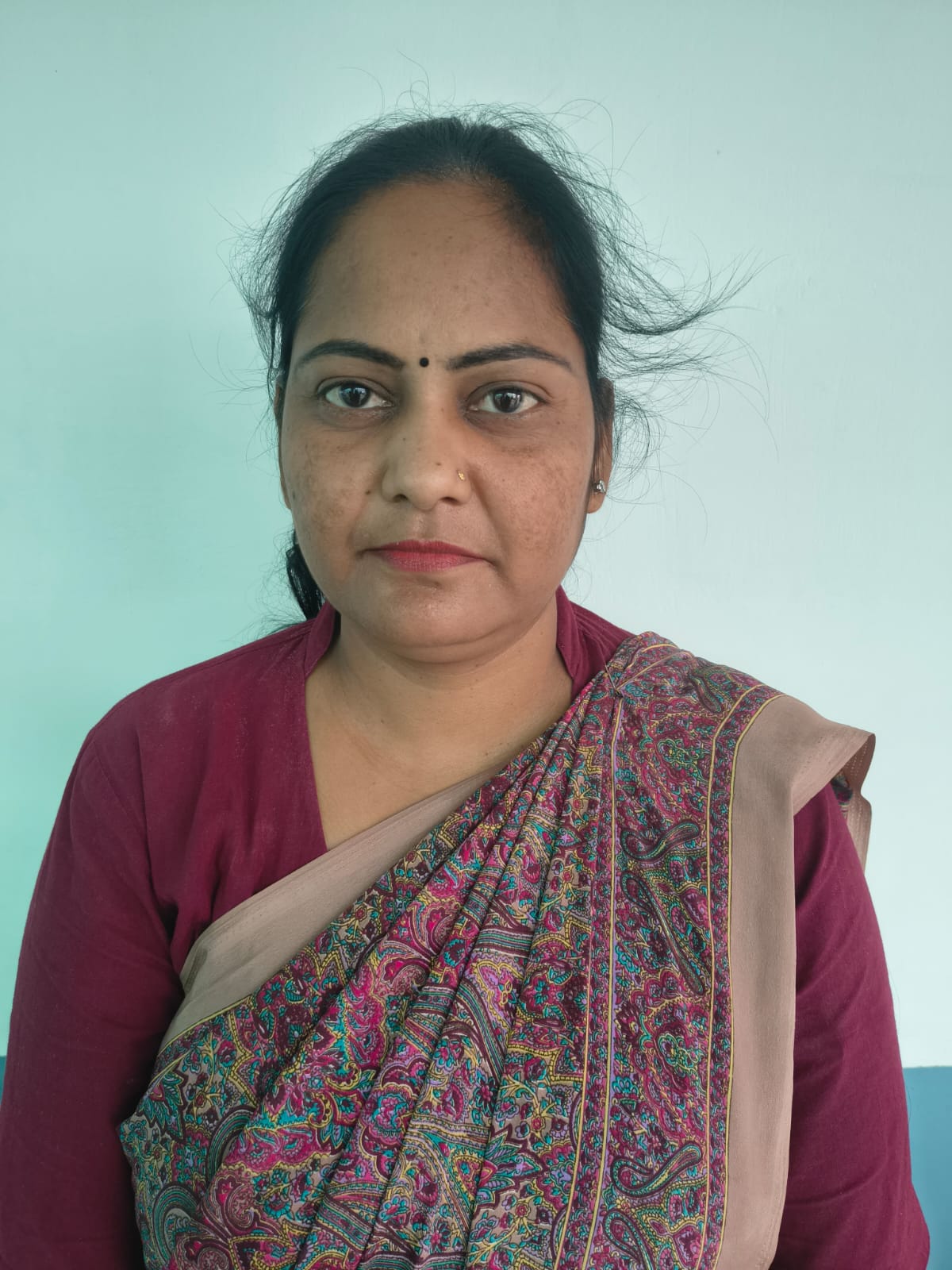 Mrs. Sarita Rao