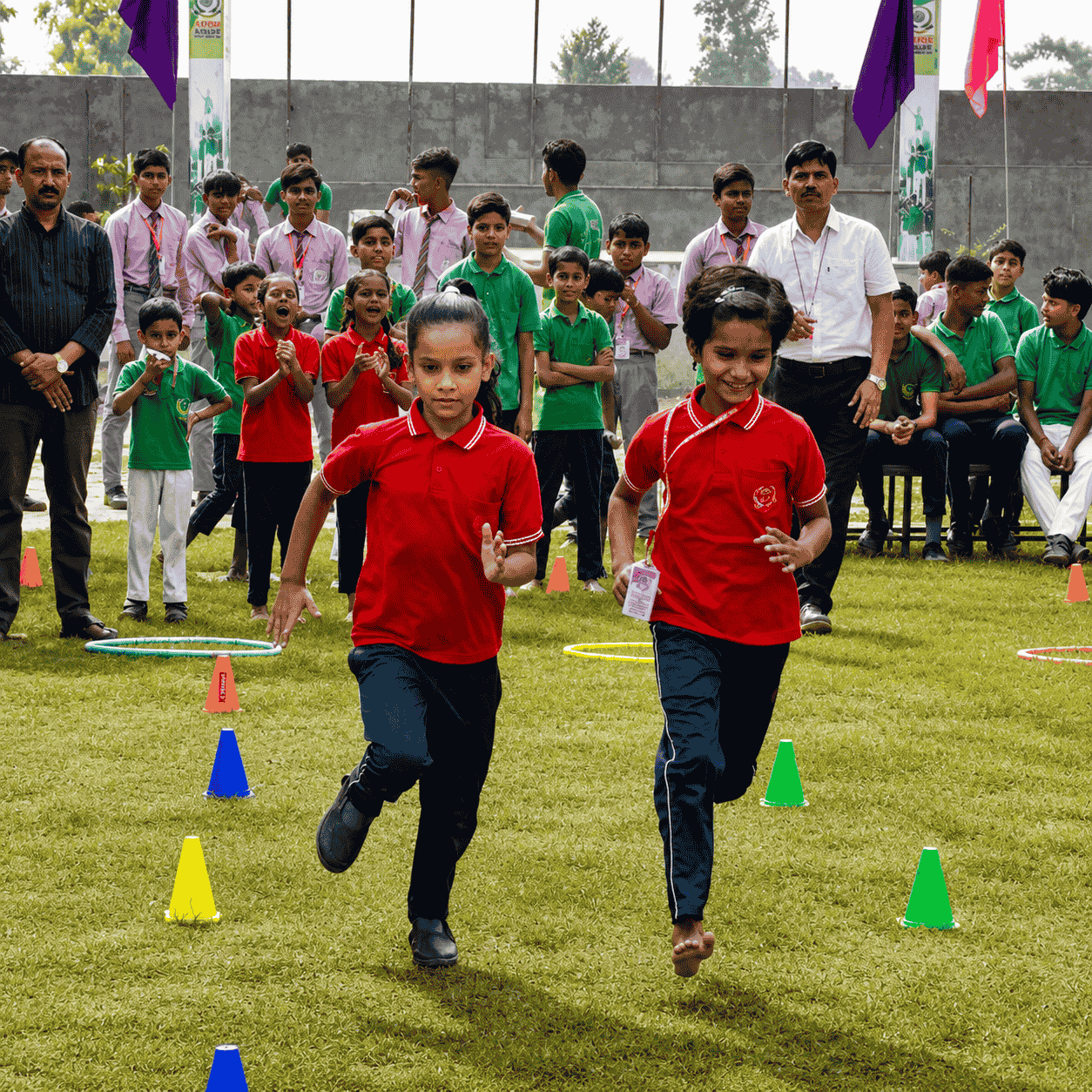 Sports and Athletics