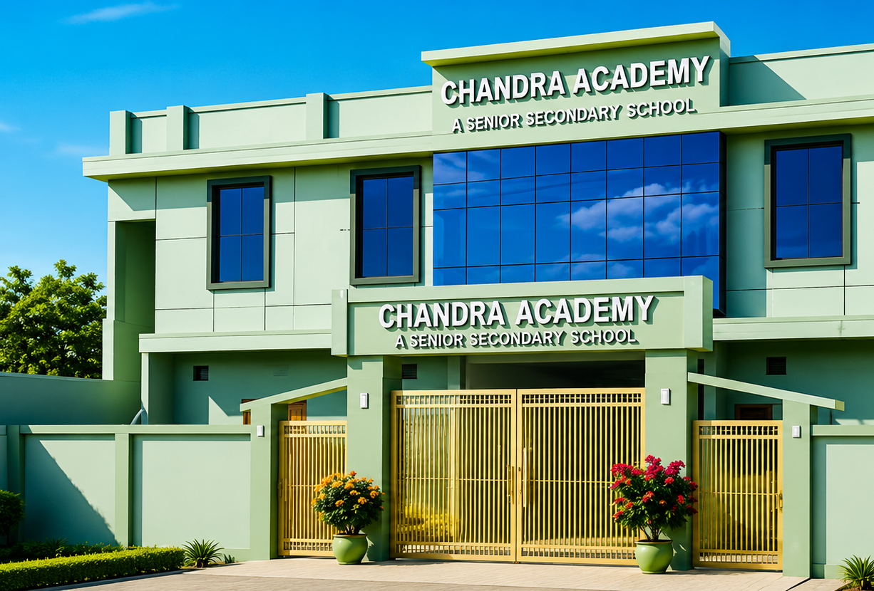 Chandra Academy Campus