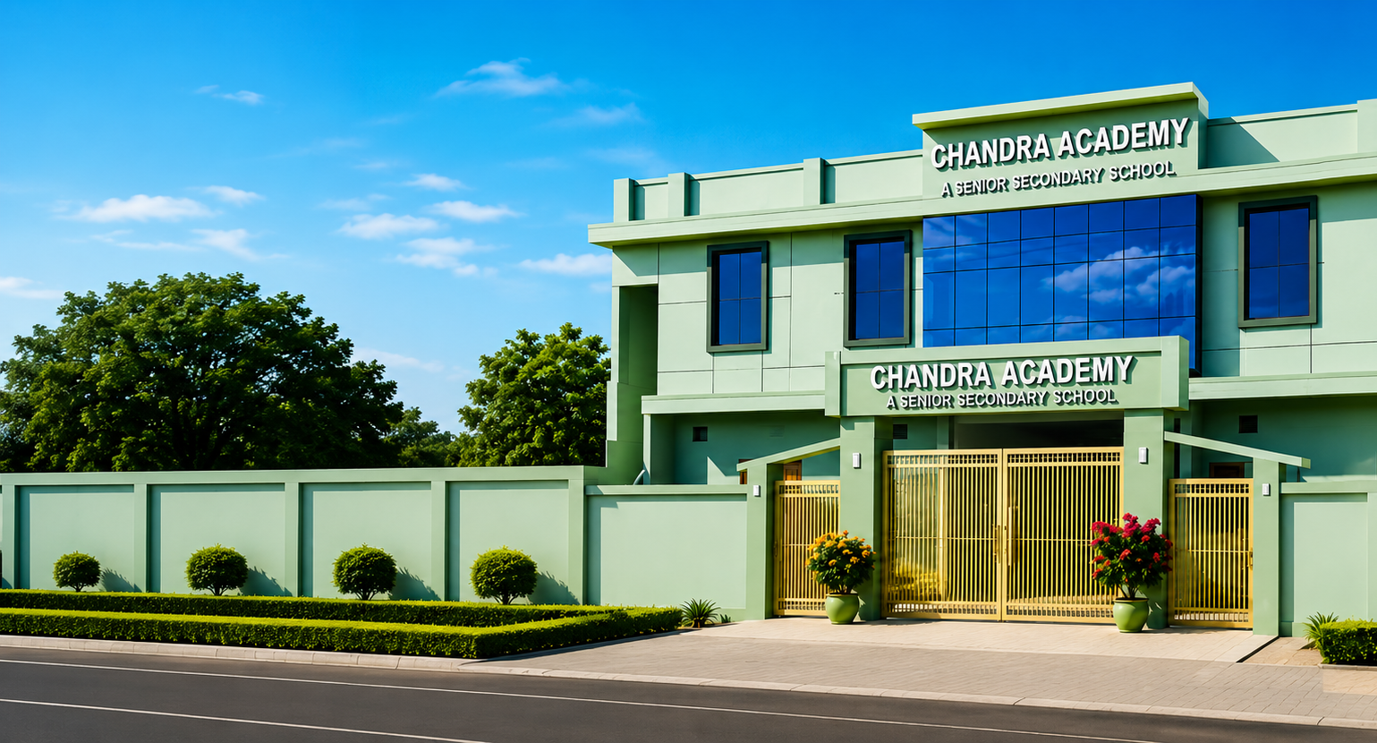 Chandra Academy Campus